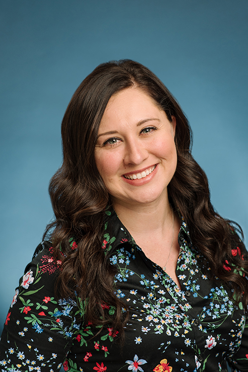 Dr. Amy Kronberg