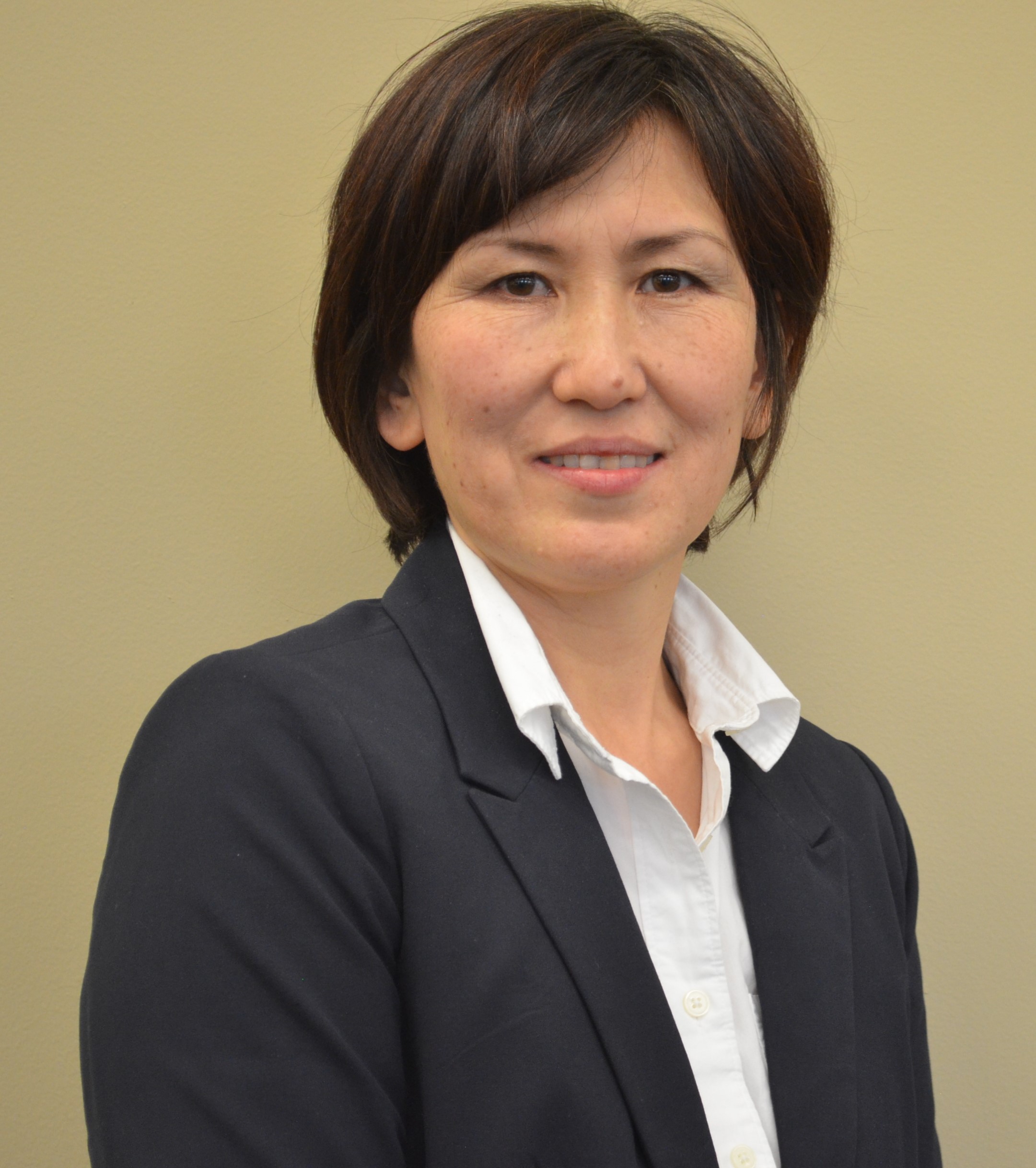 Ilfa Zhulamanova
