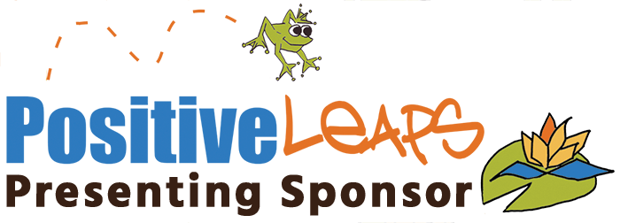 Presenting Sponsor: Positive Leaps
